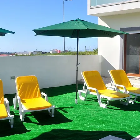 Residencia Astramar باليال