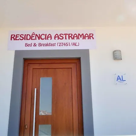 Residencia Astramar فندق مبيت وإفطار