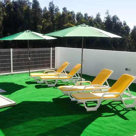 Residencia Astramar فندق مبيت وإفطار باليال
